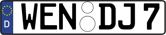WEN-DJ7