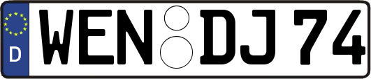 WEN-DJ74