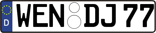 WEN-DJ77