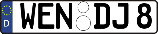 WEN-DJ8