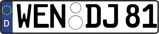 WEN-DJ81