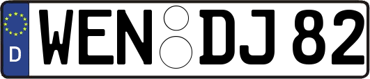 WEN-DJ82
