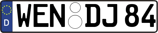 WEN-DJ84