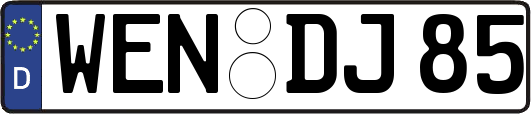 WEN-DJ85