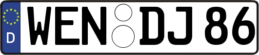 WEN-DJ86