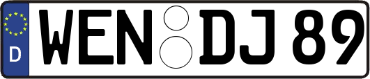 WEN-DJ89
