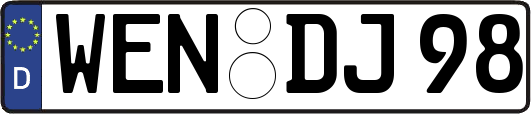WEN-DJ98