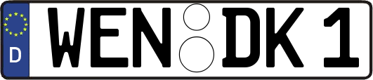 WEN-DK1