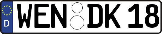 WEN-DK18
