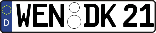 WEN-DK21