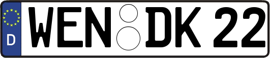 WEN-DK22