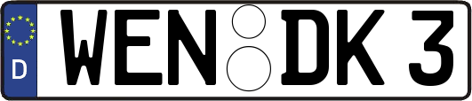 WEN-DK3