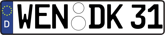 WEN-DK31