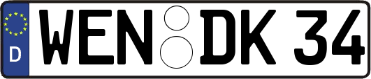 WEN-DK34