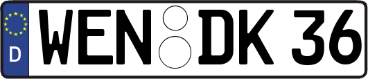 WEN-DK36