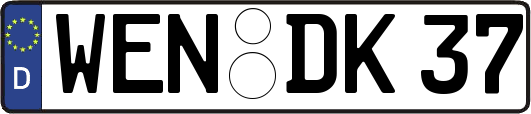 WEN-DK37