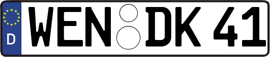 WEN-DK41