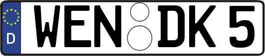 WEN-DK5