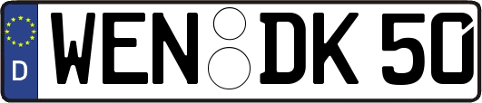 WEN-DK50
