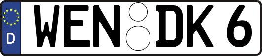 WEN-DK6
