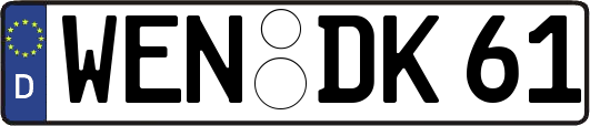 WEN-DK61