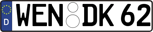 WEN-DK62