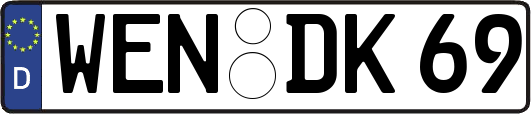 WEN-DK69