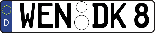 WEN-DK8