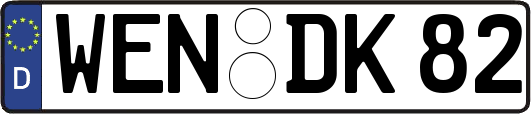 WEN-DK82