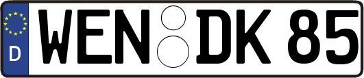 WEN-DK85
