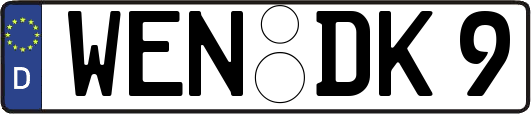 WEN-DK9