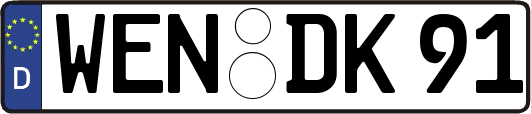 WEN-DK91