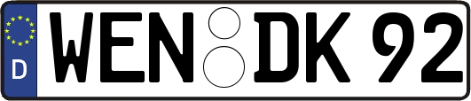WEN-DK92