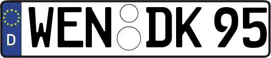 WEN-DK95