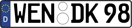 WEN-DK98