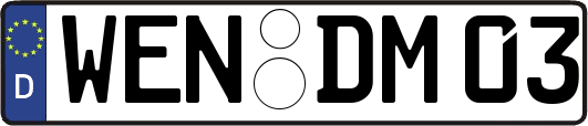 WEN-DM03