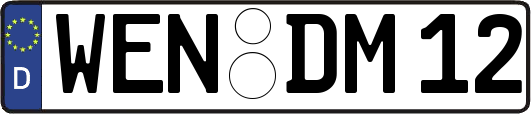 WEN-DM12