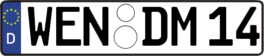 WEN-DM14