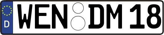 WEN-DM18