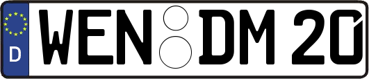 WEN-DM20