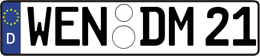 WEN-DM21