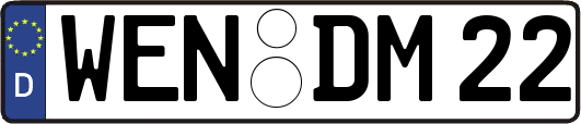 WEN-DM22