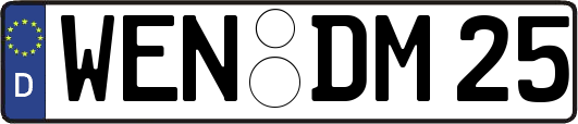 WEN-DM25