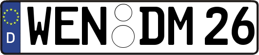 WEN-DM26