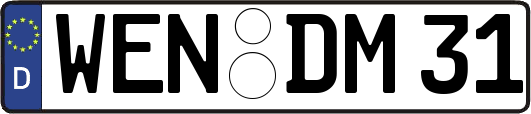 WEN-DM31