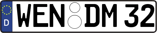 WEN-DM32