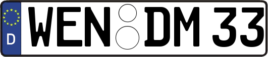 WEN-DM33
