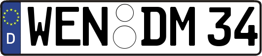 WEN-DM34