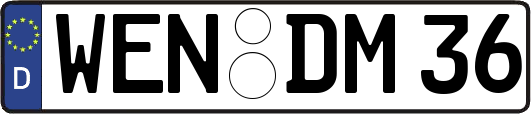 WEN-DM36