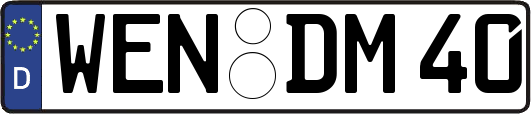 WEN-DM40